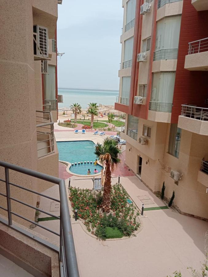 Casablanca Beach For Families And Couples Only Aparthotel Hurghada Exterior photo