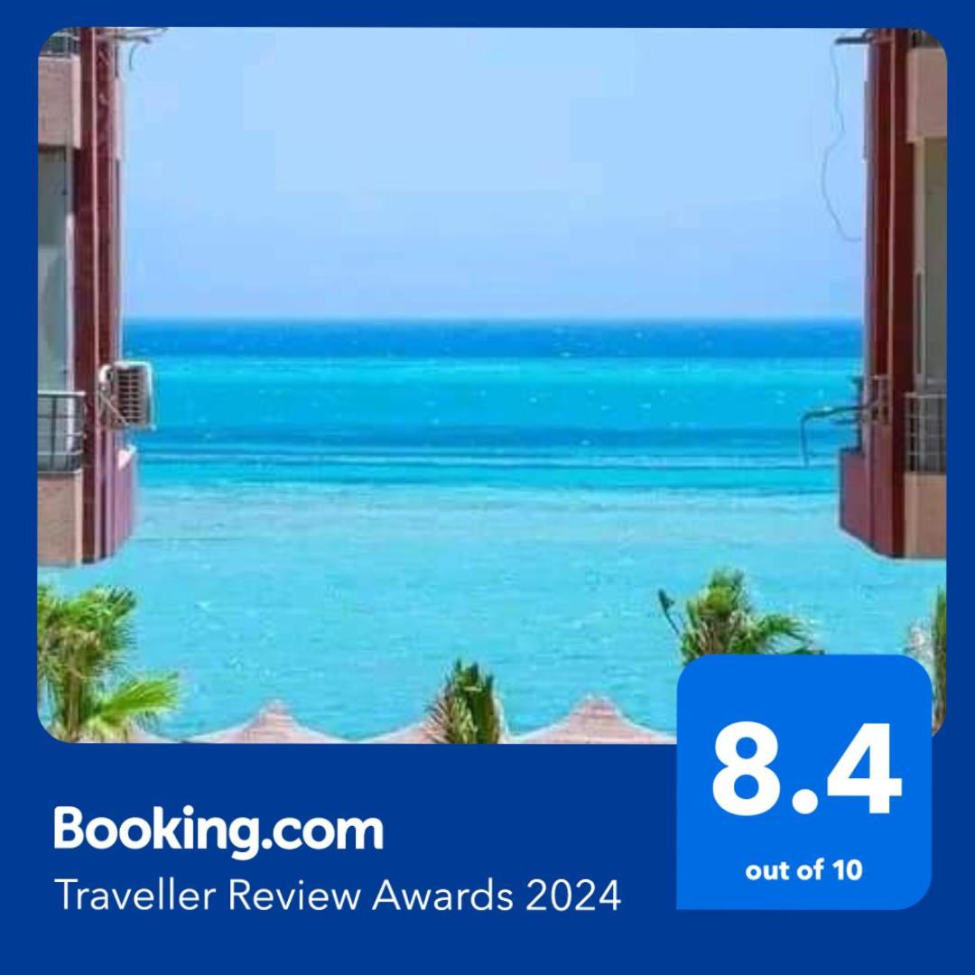 Casablanca Beach For Families And Couples Only Aparthotel Hurghada Exterior photo