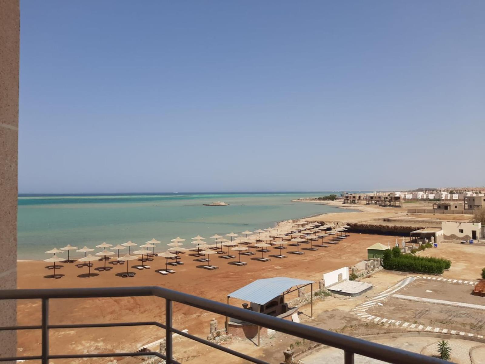 Casablanca Beach For Families And Couples Only Aparthotel Hurghada Exterior photo