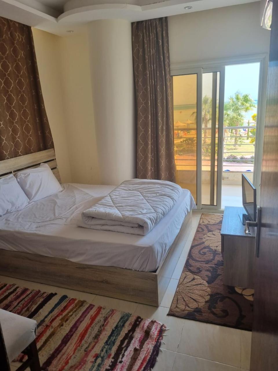 Casablanca Beach For Families And Couples Only Aparthotel Hurghada Exterior photo