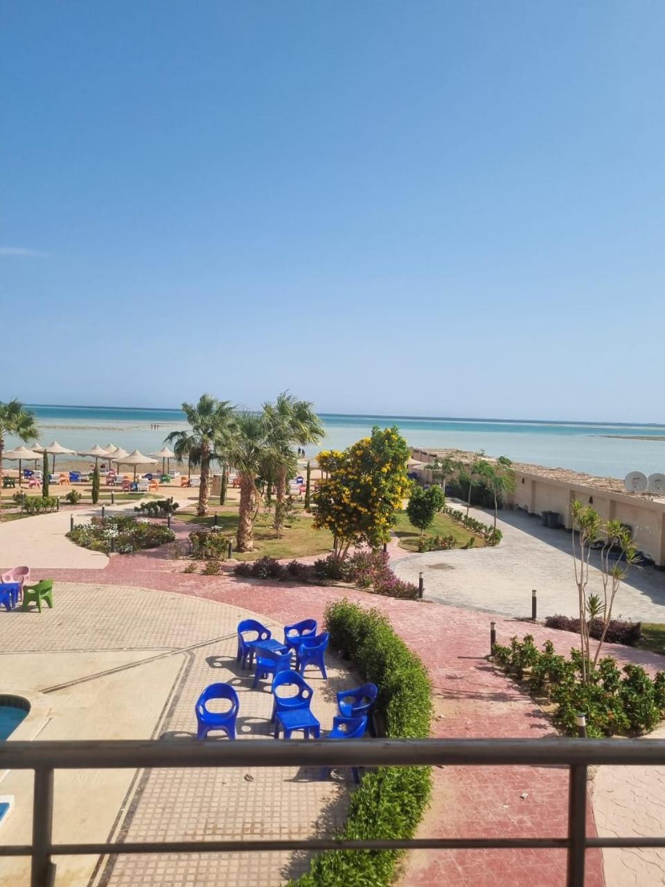 Casablanca Beach For Families And Couples Only Aparthotel Hurghada Exterior photo